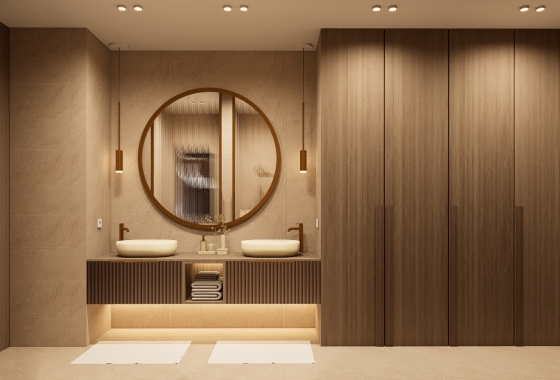 New Build - Chalet - San Pedro del Pinatar - San Pedro Del Pinatar