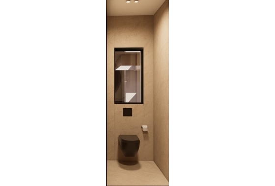 New Build - Chalet - San Pedro del Pinatar - San Pedro Del Pinatar
