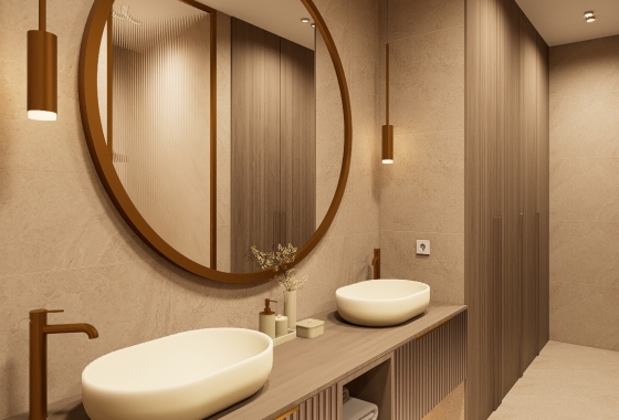 New Build - Chalet - San Pedro del Pinatar - San Pedro Del Pinatar