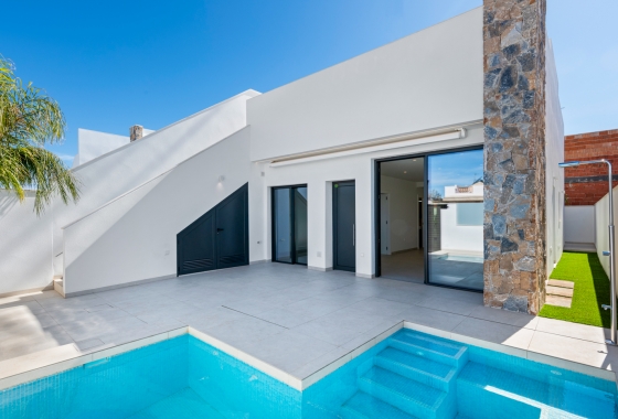 Obra nueva - Chalet - San Javier