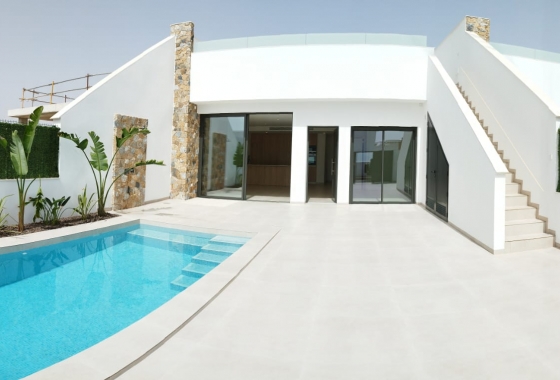 Obra nueva - Chalet - San Javier