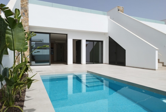 Obra nueva - Chalet - San Javier