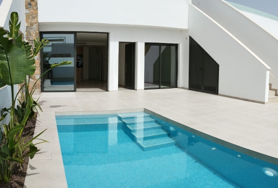 Obra nueva - Chalet - San Javier