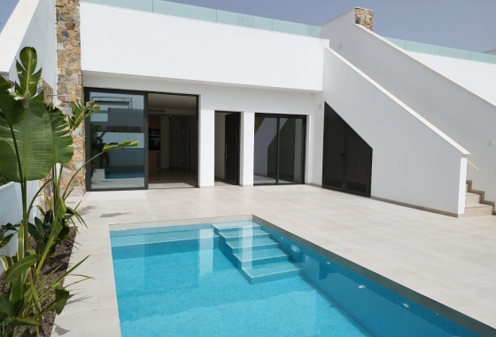 Obra nueva - Chalet - San Javier