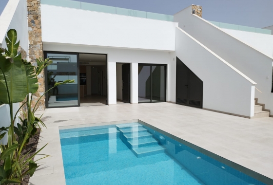 Obra nueva - Chalet - San Javier