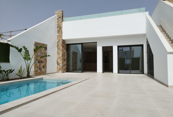Obra nueva - Chalet - San Javier