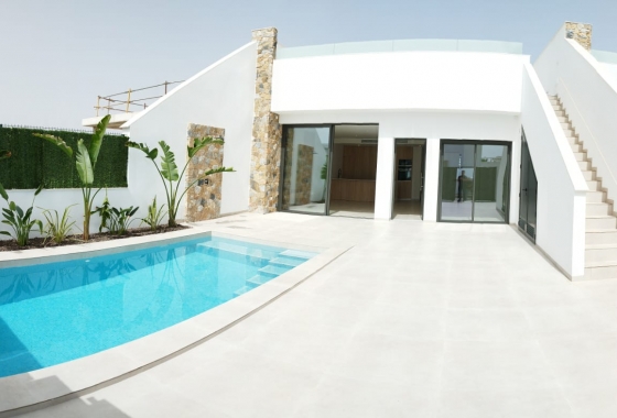 Obra nueva - Chalet - San Javier