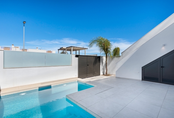 Obra nueva - Chalet - San Javier