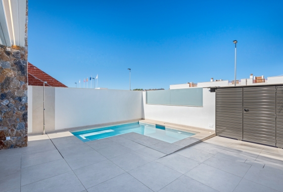 Obra nueva - Chalet - San Javier