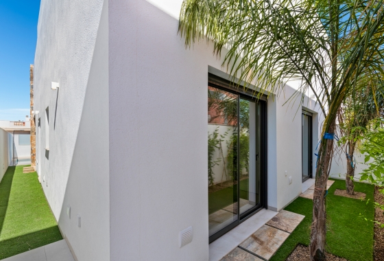 Obra nueva - Chalet - San Javier