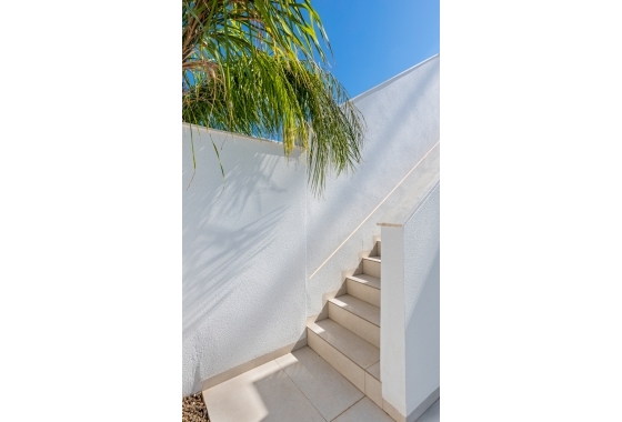 Obra nueva - Chalet - San Javier