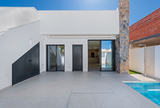 Obra nueva - Chalet - San Javier