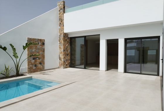 Obra nueva - Chalet - San Javier
