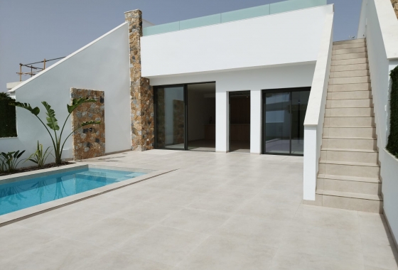 Obra nueva - Chalet - San Javier
