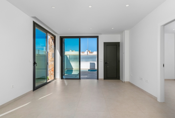 Obra nueva - Chalet - San Javier