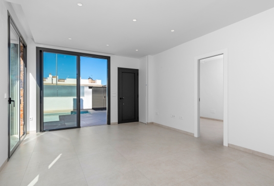 Obra nueva - Chalet - San Javier
