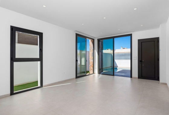 Obra nueva - Chalet - San Javier