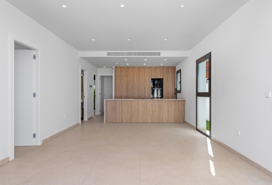 Obra nueva - Chalet - San Javier
