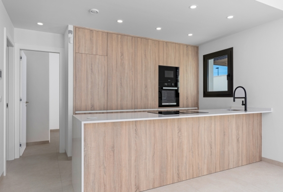 Obra nueva - Chalet - San Javier