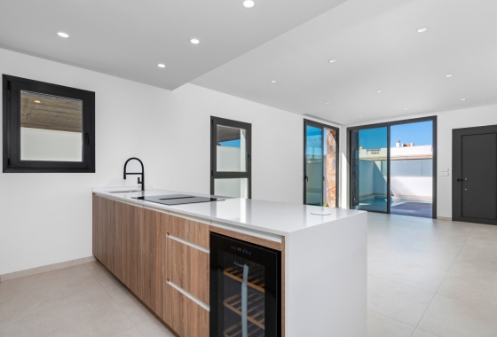 Obra nueva - Chalet - San Javier