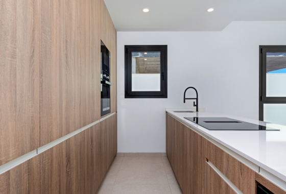 Obra nueva - Chalet - San Javier
