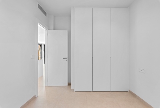 Obra nueva - Chalet - San Javier