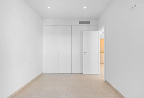 Obra nueva - Chalet - San Javier