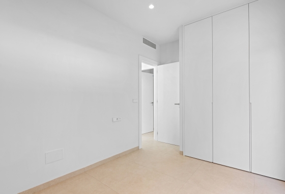 Obra nueva - Chalet - San Javier