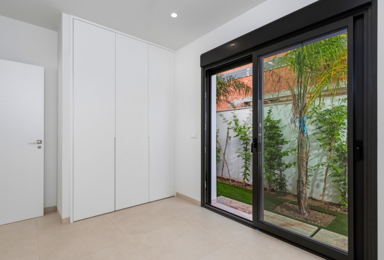 Obra nueva - Chalet - San Javier