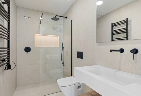 Obra nueva - Chalet - San Javier