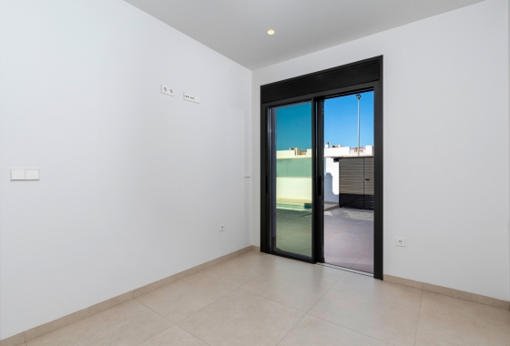 Obra nueva - Chalet - San Javier