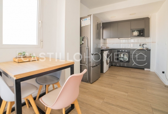 Resale - Apartment / flat - Torrevieja - Nueva Torrevieja - Aguas Nuevas