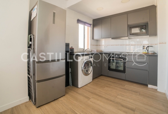 Resale - Apartment / flat - Torrevieja - Nueva Torrevieja - Aguas Nuevas
