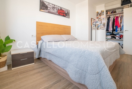 Resale - Apartment / flat - Torrevieja - Nueva Torrevieja - Aguas Nuevas