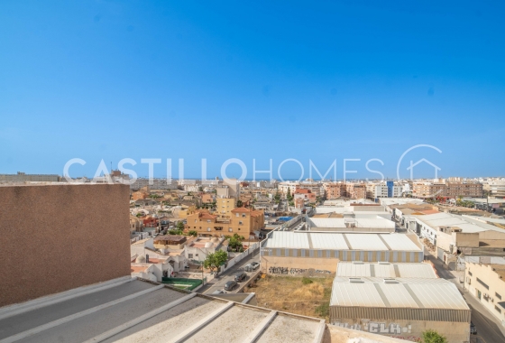Resale - Apartment / flat - Torrevieja - Nueva Torrevieja - Aguas Nuevas
