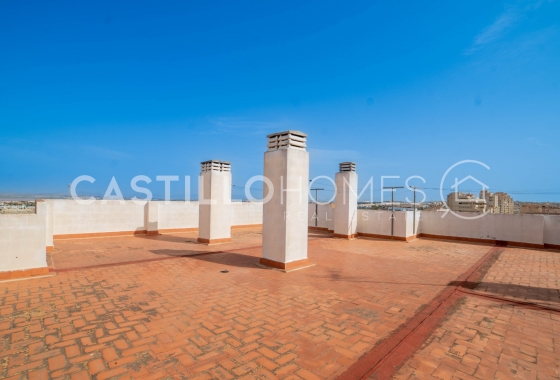 Resale - Apartment / flat - Torrevieja - Nueva Torrevieja - Aguas Nuevas