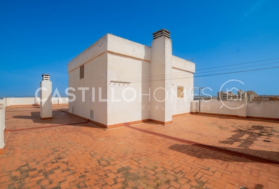 Resale - Apartment / flat - Torrevieja - Nueva Torrevieja - Aguas Nuevas