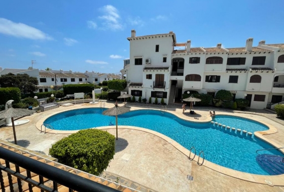Resale - Apartment / flat - Orihuela Costa - Costa Blanca