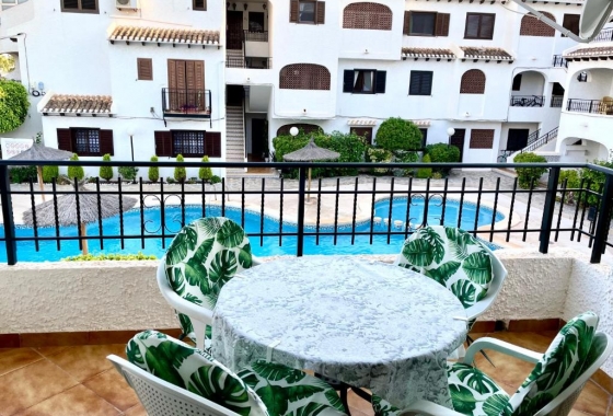Resale - Apartment / flat - Orihuela Costa - Costa Blanca