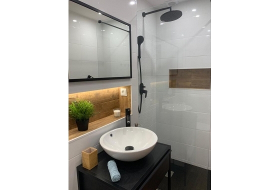 Resale - Apartment / flat - Orihuela Costa - Costa Blanca