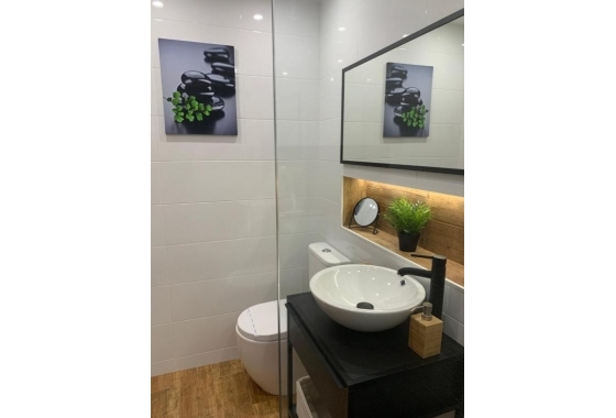 Resale - Apartment / flat - Orihuela Costa - Costa Blanca