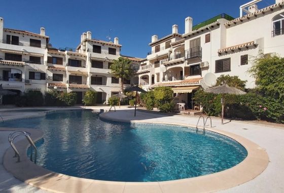 Resale - Apartment / flat - Orihuela Costa - Costa Blanca