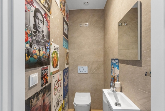 Resale - Villa - Benijofar - Costa Blanca