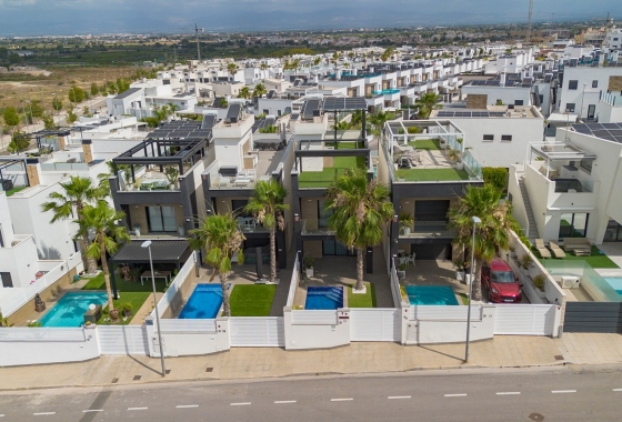 Resale - Villa - Benijofar - Costa Blanca