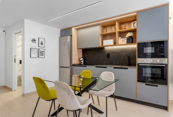 Перепродажа - Квартира - Guardamar del Segura - Costa Blanca