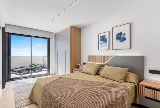 Перепродажа - Квартира - Guardamar del Segura - Costa Blanca
