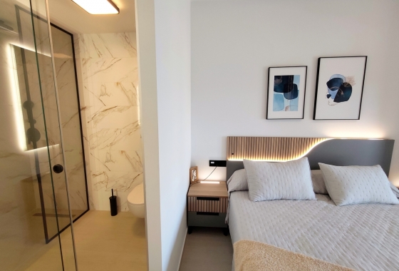 Перепродажа - Квартира - Guardamar del Segura - Costa Blanca