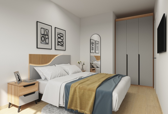 Перепродажа - Квартира - Guardamar del Segura - Costa Blanca