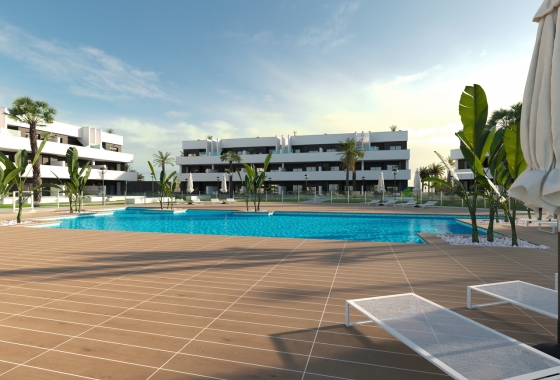 Перепродажа - Квартира - Guardamar del Segura - Costa Blanca