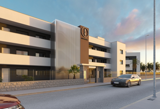 Перепродажа - Квартира - Guardamar del Segura - Costa Blanca